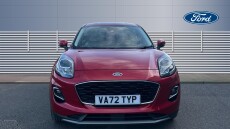 Ford Puma 1.0 EcoBoost Hybrid mHEV Titanium 5dr Petrol Hatchback